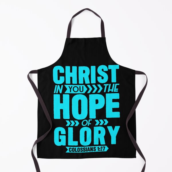 Item preview, Colossians 1:27 designed and sold by plushism.