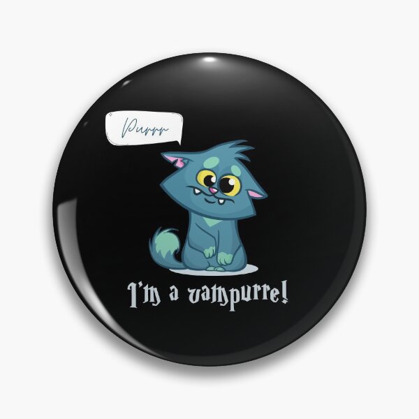 Item preview, A vampurrre designed and sold by Bold-is-back.