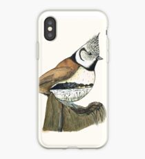 oiseau paysage iPhone Case