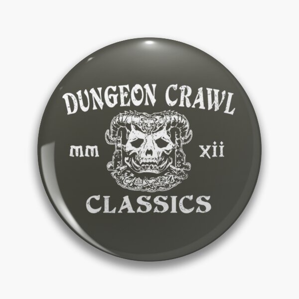 Item preview, Dungeon Crawl's  designed and sold by DanSoncv.