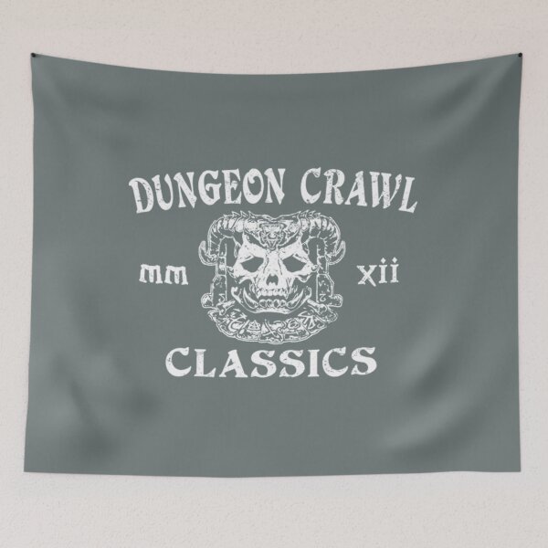 Item preview, Dungeon Crawl's  designed and sold by DanSoncv.