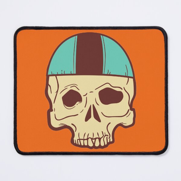 Item preview, Human skull without jaw designed and sold by Dynamitebucket.