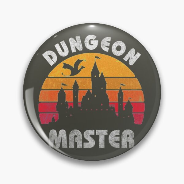 Item preview, DUNGEON MASTER   designed and sold by DanSoncv.