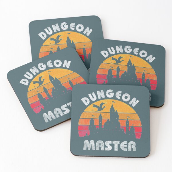 Item preview, DUNGEON MASTER   designed and sold by DanSoncv.