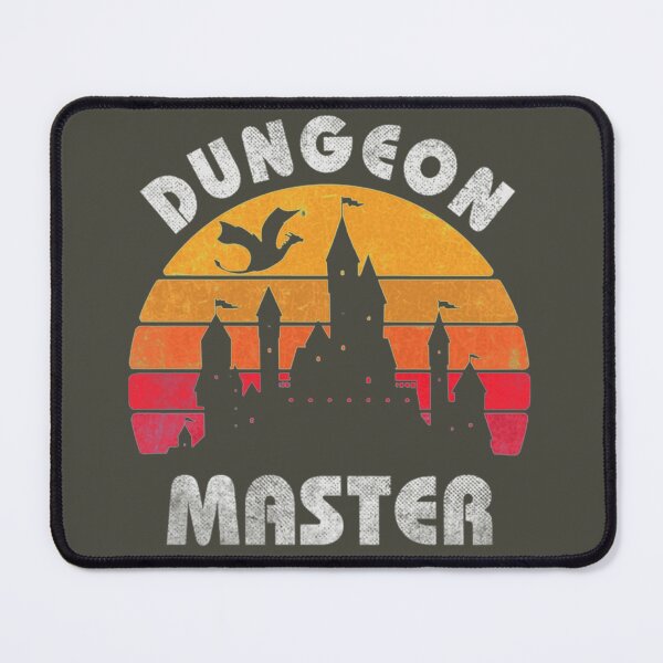 Item preview, DUNGEON MASTER designed and sold by DanSoncv.