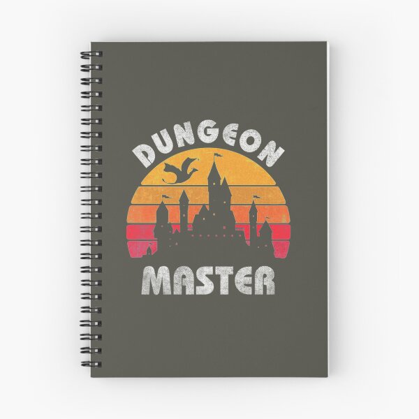 Item preview, DUNGEON MASTER   designed and sold by DanSoncv.