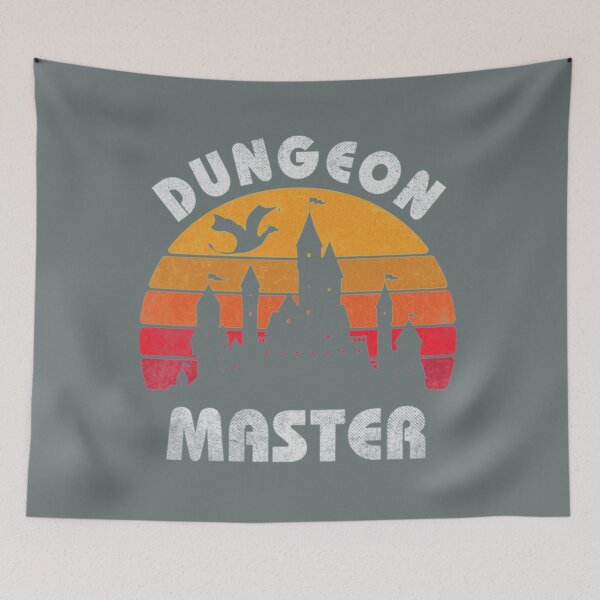 Item preview, DUNGEON MASTER   designed and sold by DanSoncv.