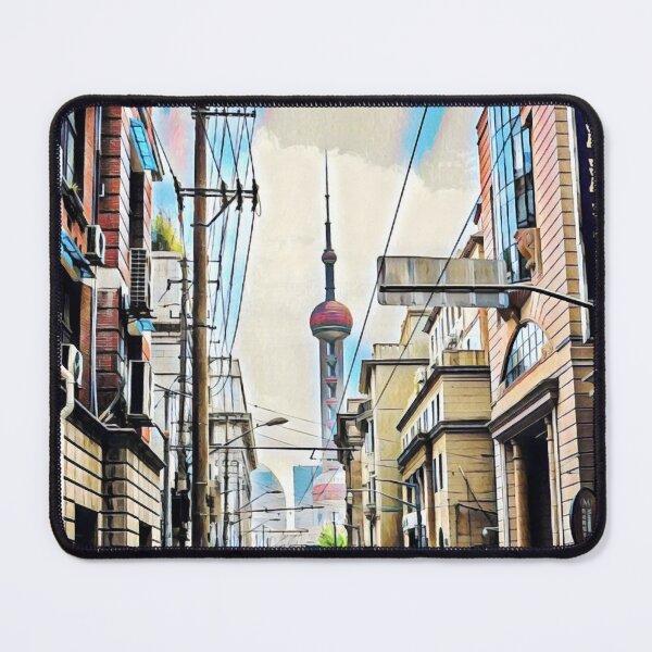 Item preview, Shanghai Streets designed and sold by SofiaStutio.