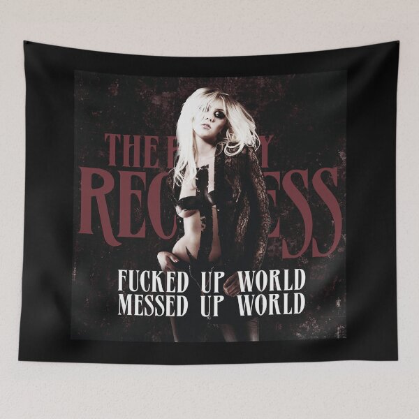 Item preview, Fd up world messed up world designed and sold by CareyTaber312.