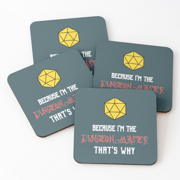 Item preview, Dungeon Master Pen Paper Gamer   designed and sold by DanSoncv.