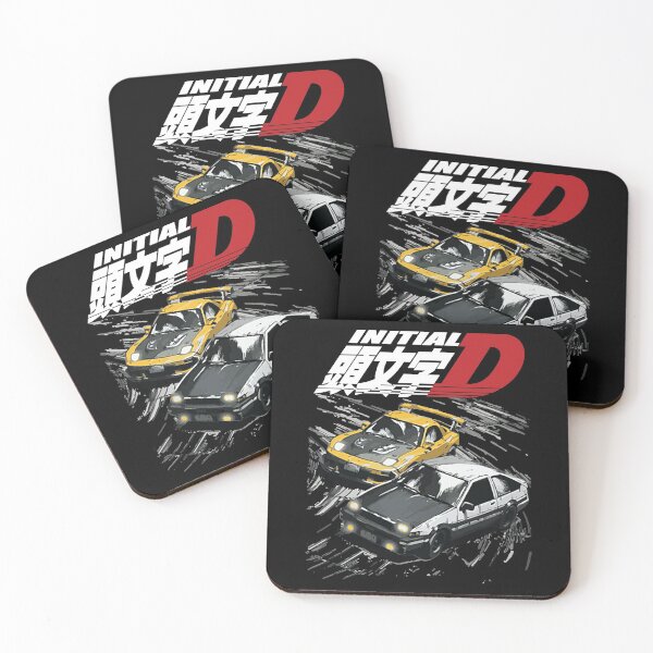 Item preview, 86 Takumi Vs Keisuke FD initial D  designed and sold by Timothyth13.
