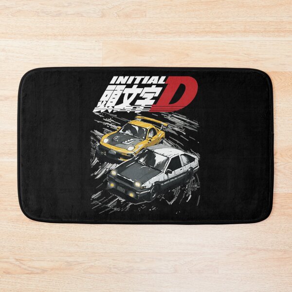 Item preview, 86 Takumi Vs Keisuke FD initial D  designed and sold by Timothyth13.