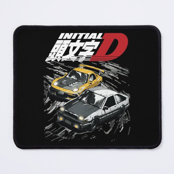 Item preview, 86 Takumi Vs Keisuke FD initial D  designed and sold by Timothyth13.