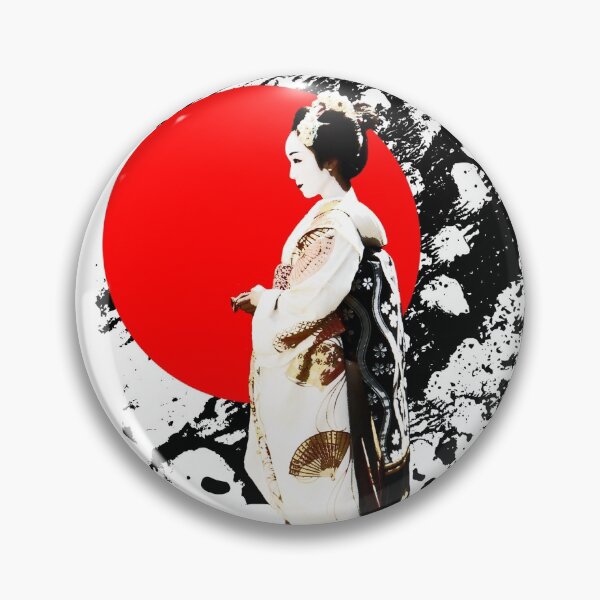 Item preview, Japanese Geisha Kyoto Japan designed and sold by vivalarevolucio.