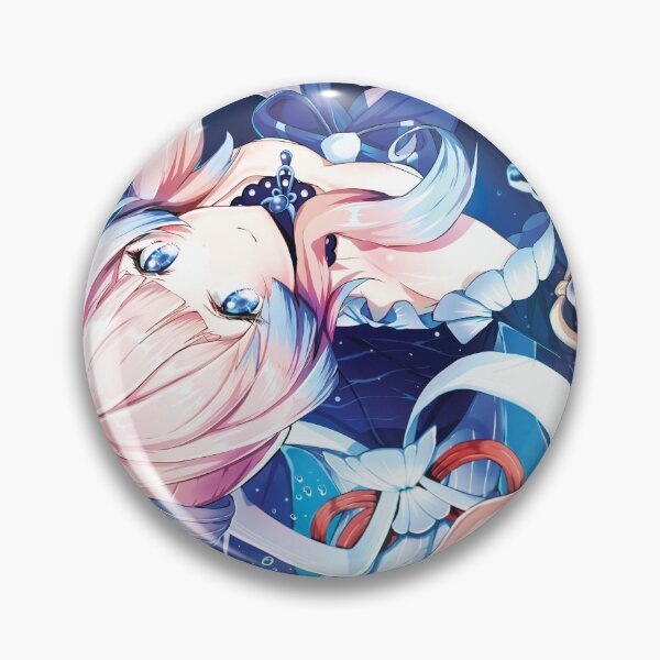Item preview, Sangonomiya Kokomi Genshin Impact  designed and sold by delfinart.
