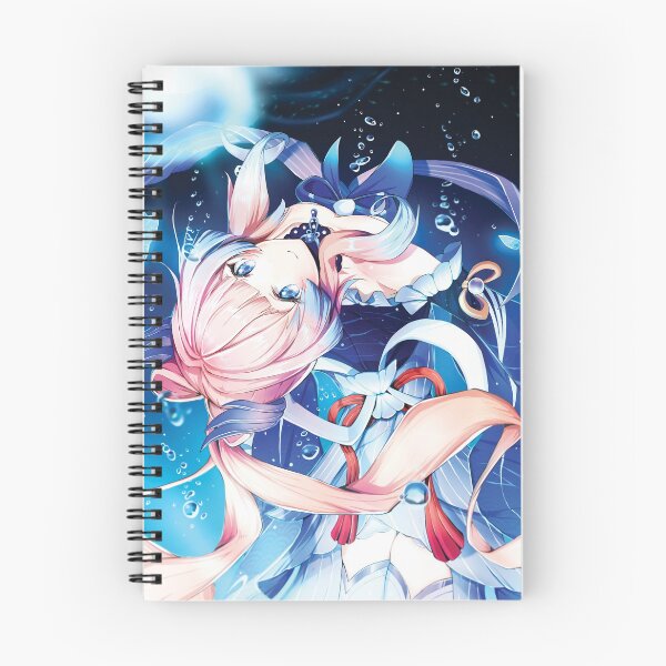 Item preview, Sangonomiya Kokomi Genshin Impact  designed and sold by delfinart.