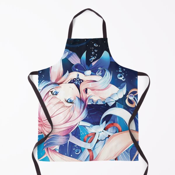 Item preview, Sangonomiya Kokomi Genshin Impact designed and sold by delfinart.