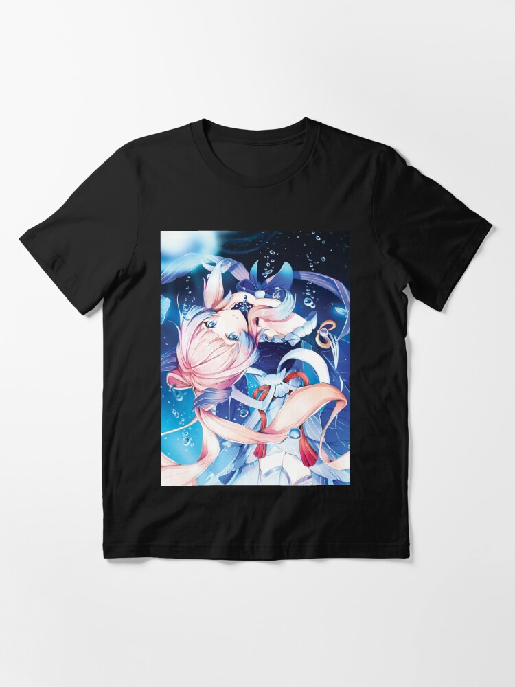 kokomi shirt