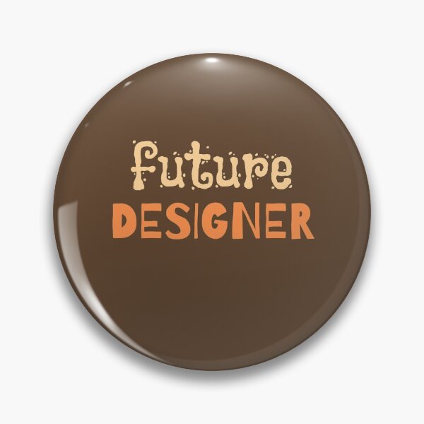 Item preview, Future Designer Funny Font Dark designed and sold by trendingatees.
