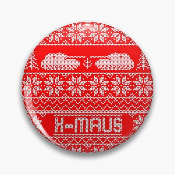 Item preview, Ugly Christmas Sweater X-MAUS  designed and sold by FAawRay.