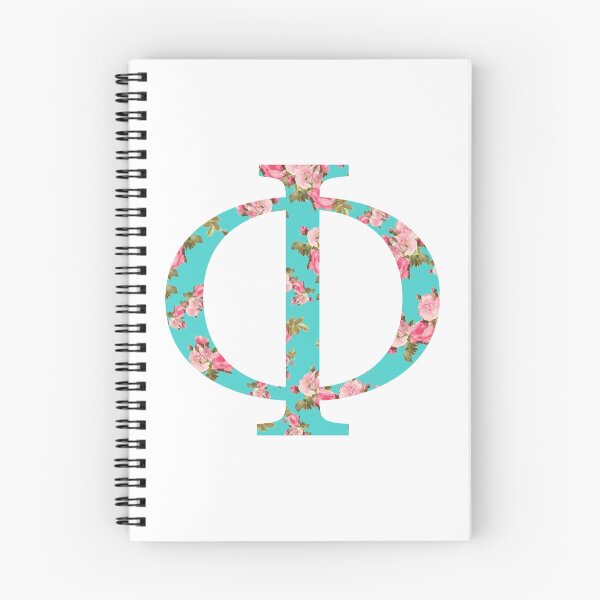 Item preview, Phi Rose Letter designed and sold by AdventureFinder.