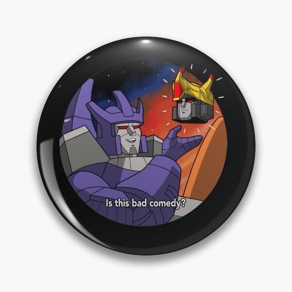 Item preview, Is This Bad Comedy? designed and sold by RBIllustrations.