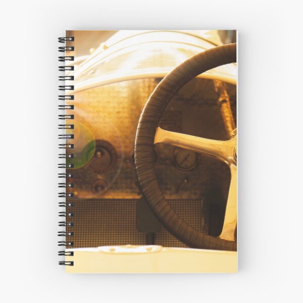 Item preview, Vintage Racing Car in Pits designed and sold by dunxs.