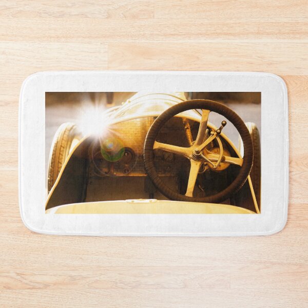 Item preview, Vintage Racing Car in Pits designed and sold by dunxs.
