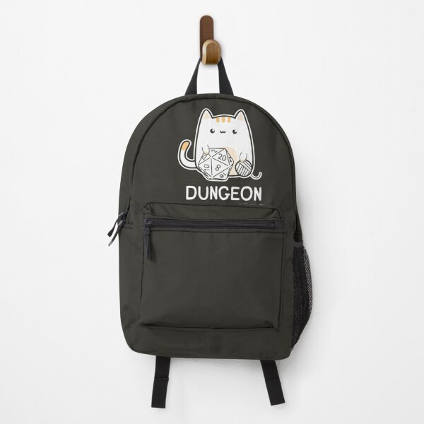 Item preview, Dungeon meouwnster   designed and sold by DanSoncv.