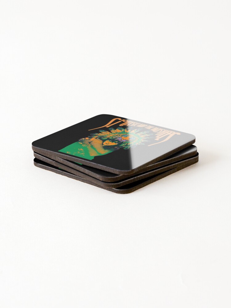 Thumbnail 4 of 5, Coasters (Set of 4), Siouxsie designed and sold by Timothyth13.