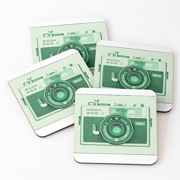 Item preview, Old Vintage Ricoh Camera designed and sold by dunxs.