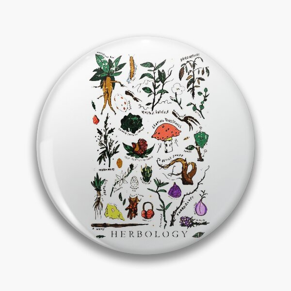 Item preview, Herbology Magic Plant Poisonous Gardening designed and sold by xtrmdx.