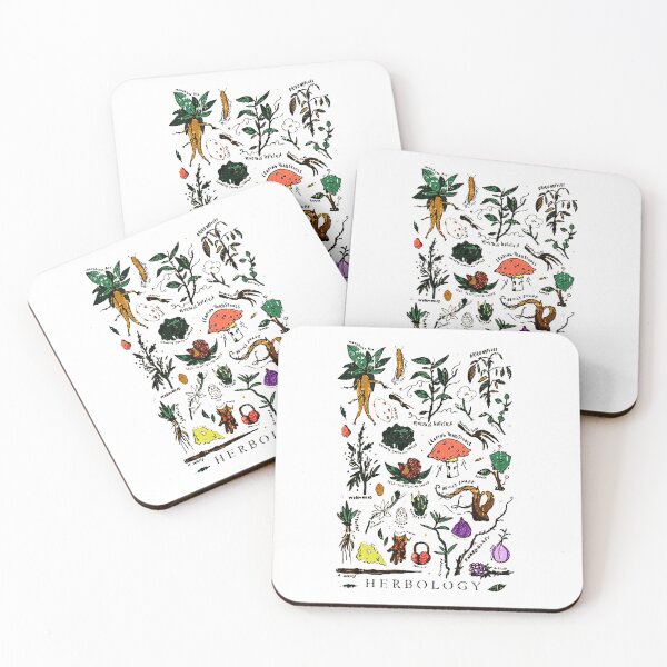 Item preview, Herbology Magic Plant Poisonous Gardening designed and sold by xtrmdx.