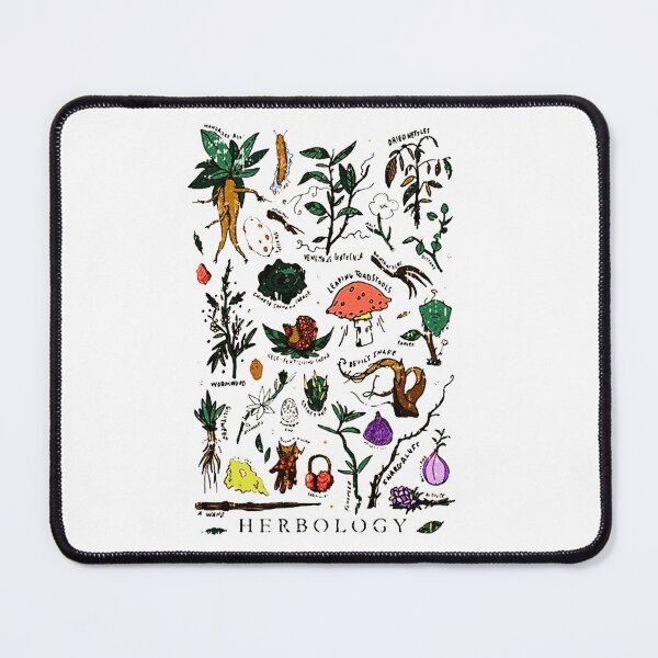 Item preview, Herbology Magic Plant Poisonous Gardening designed and sold by xtrmdx.