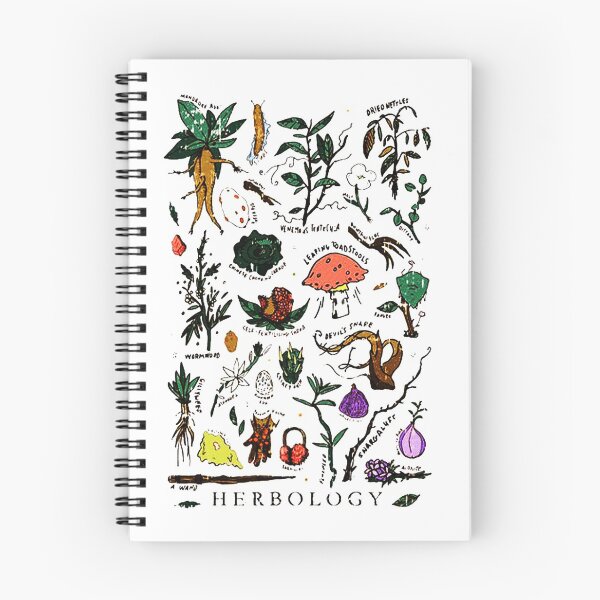 Item preview, Herbology Magic Plant Poisonous Gardening designed and sold by xtrmdx.