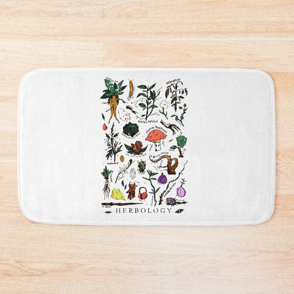 Item preview, Herbology Magic Plant Poisonous Gardening designed and sold by xtrmdx.