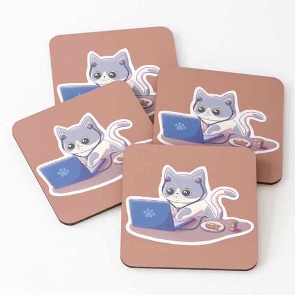 Item preview, Browsing Neko designed and sold by Puffyfish-Art.