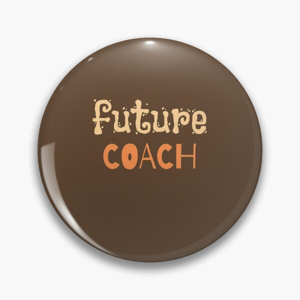 Item preview, Future Coach Funny Font Dark designed and sold by trendingatees.