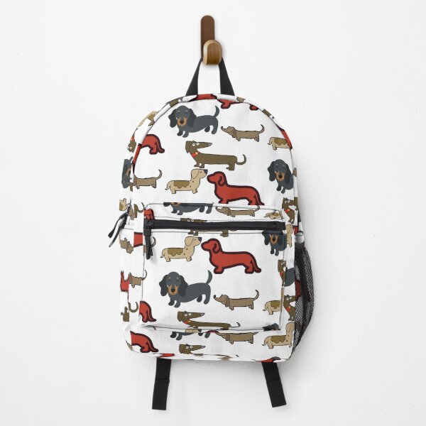 Item preview, Dachshund Friends designed and sold by thegamedogart.