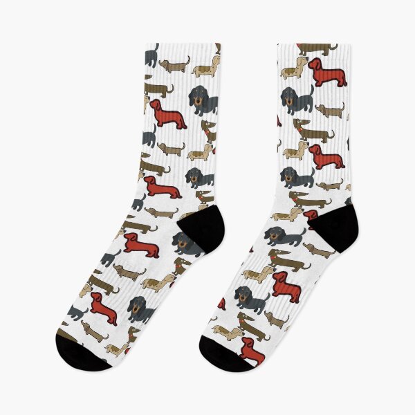 Item preview, Dachshund Friends designed and sold by thegamedogart.