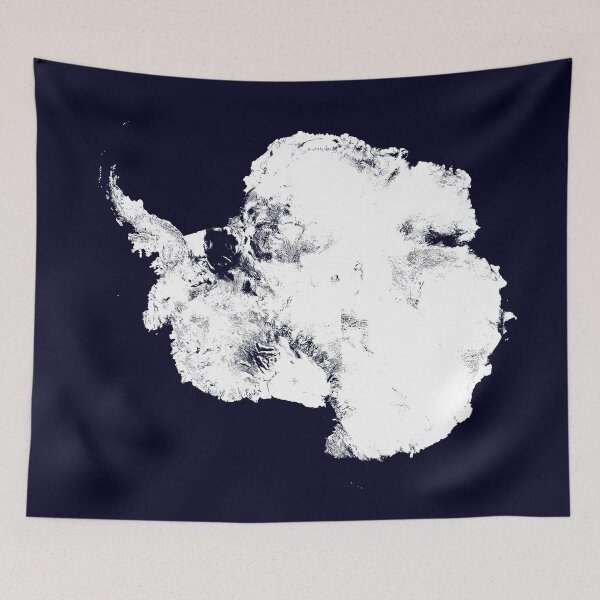 Item preview, Antarctica designed and sold by zuen.