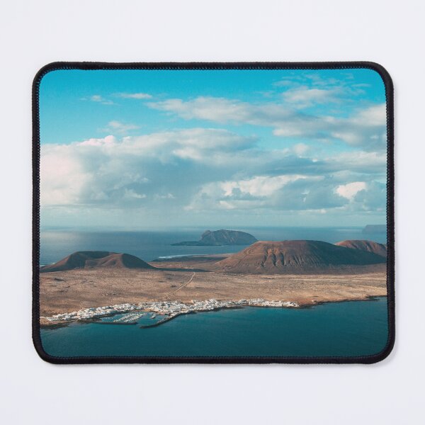Item preview, La Graciosa - Archipielago Chinijo - Design by SmileMoreAgain designed and sold by SmileMoreAgain.