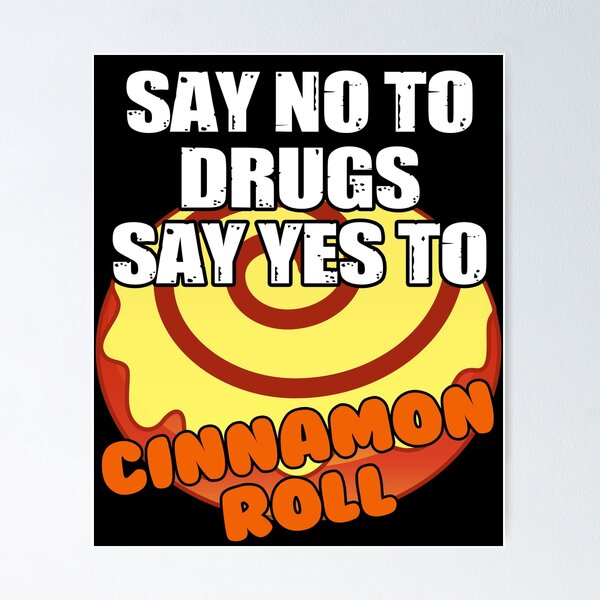 Say No To Drugs Poster Package (Set Of 9)