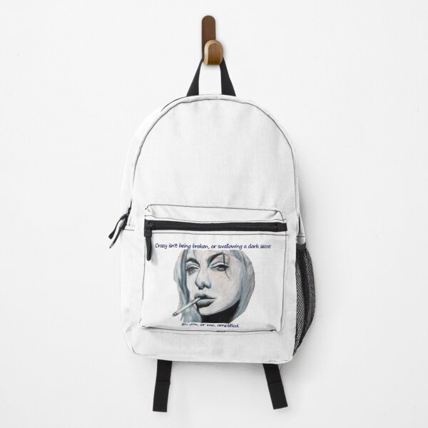 Item preview, Girl Interrupted Angelina Jolie Movie Fans designed and sold by GiveMePeople.