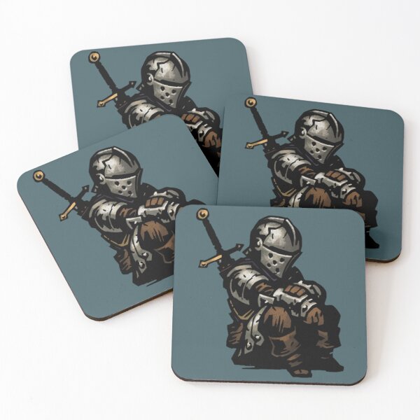 Item preview, Darkest Dungeon Crusader   designed and sold by DanSoncv.