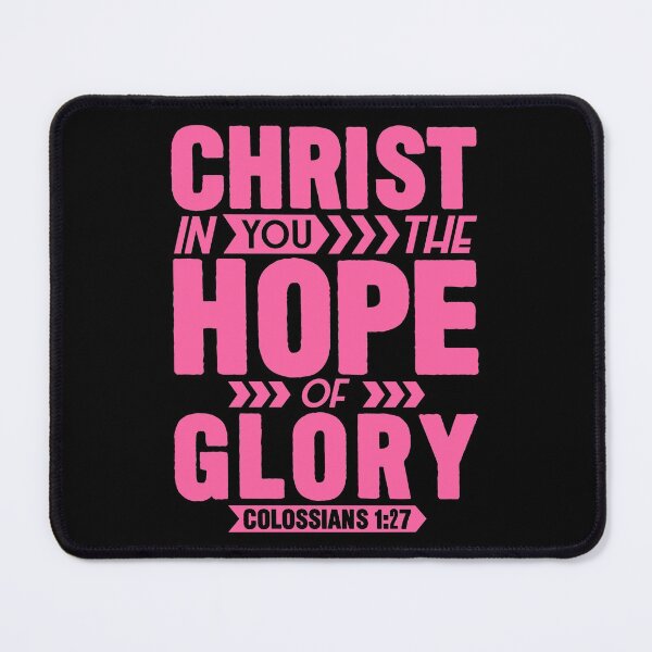 Item preview, Colossians 1:27 designed and sold by plushism.