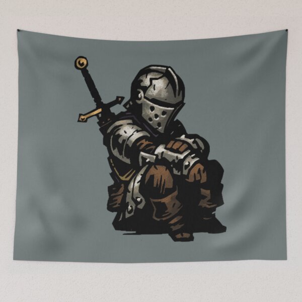 Item preview, Darkest Dungeon Crusader   designed and sold by DanSoncv.
