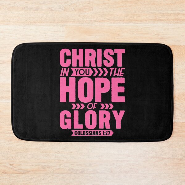 Item preview, Colossians 1:27 designed and sold by plushism.