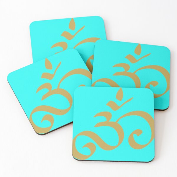 Item preview,  BUDDHIST SYMBOL AUM (OR SIGN OM) designed and sold by creativspirit.