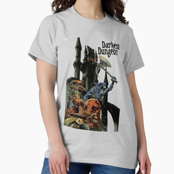 Artikel-Vorschau von Darkest Dungeon Essential, designt und verkauft von DanSoncv.